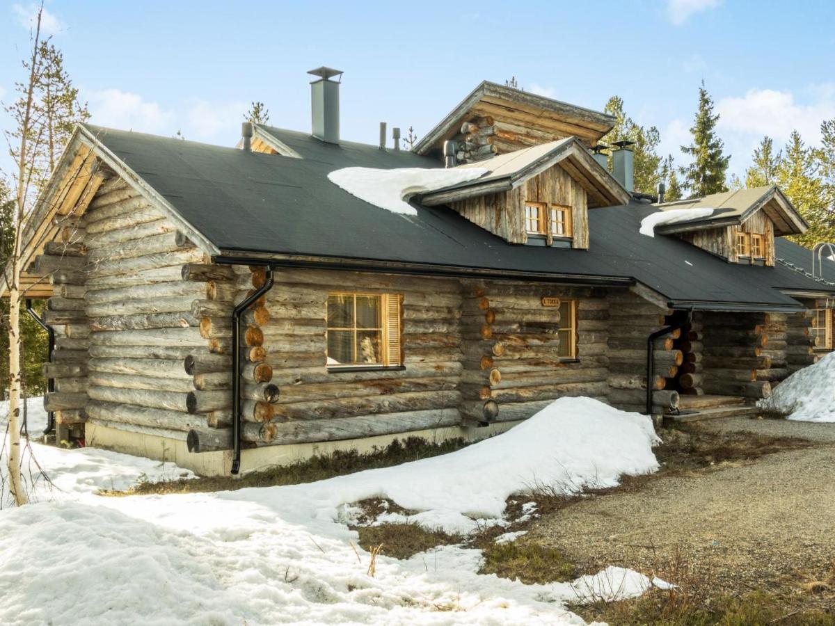Holiday Home Atokka By Interhome Levi Exterior foto